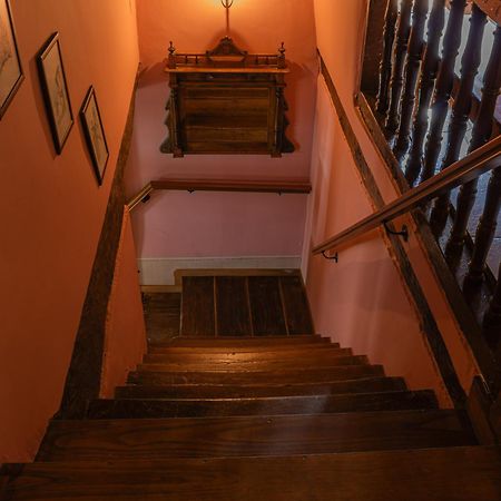 Casa Rural Beit Shalom 헤바스 외부 사진