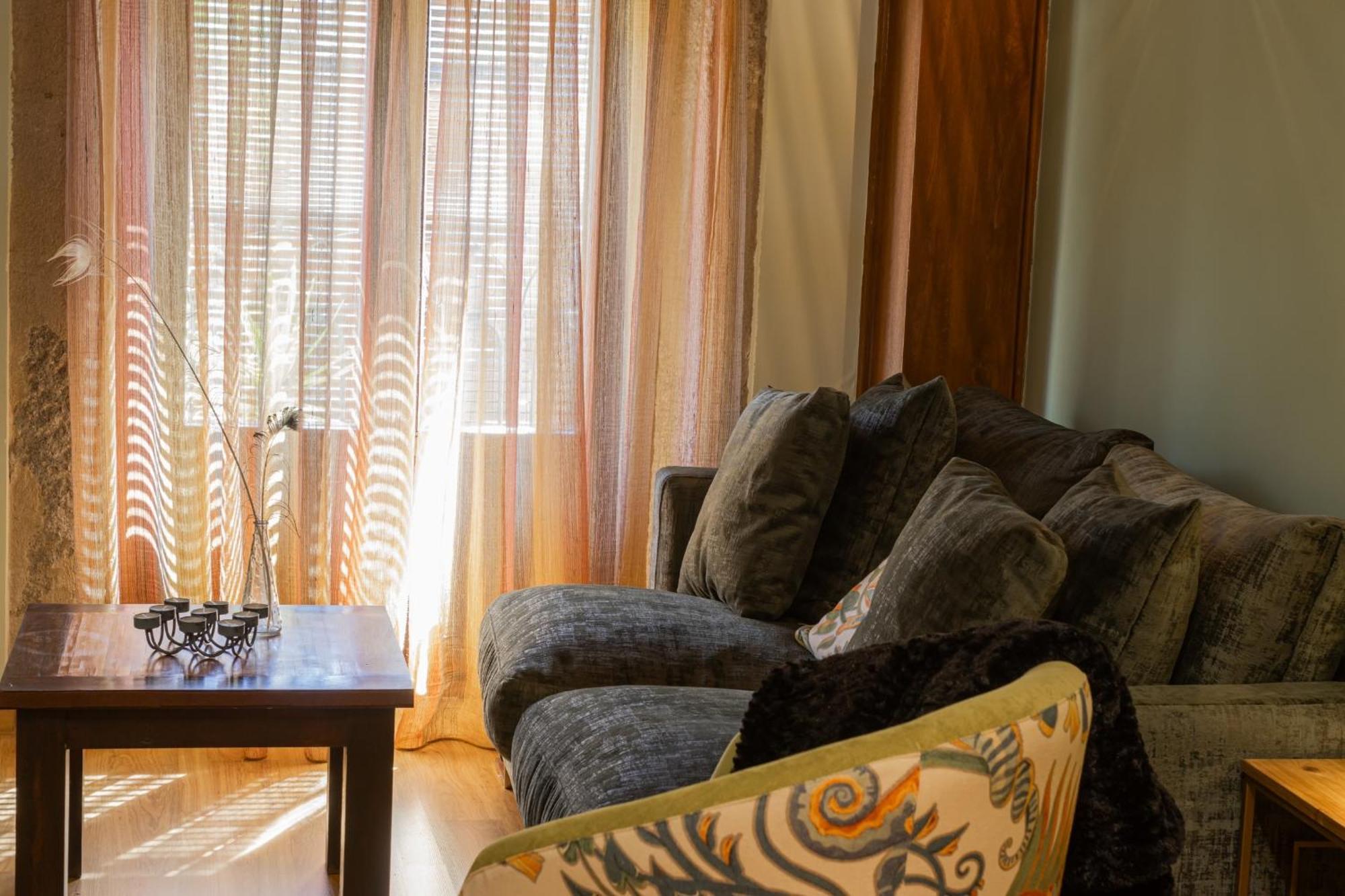 Casa Rural Beit Shalom 헤바스 외부 사진