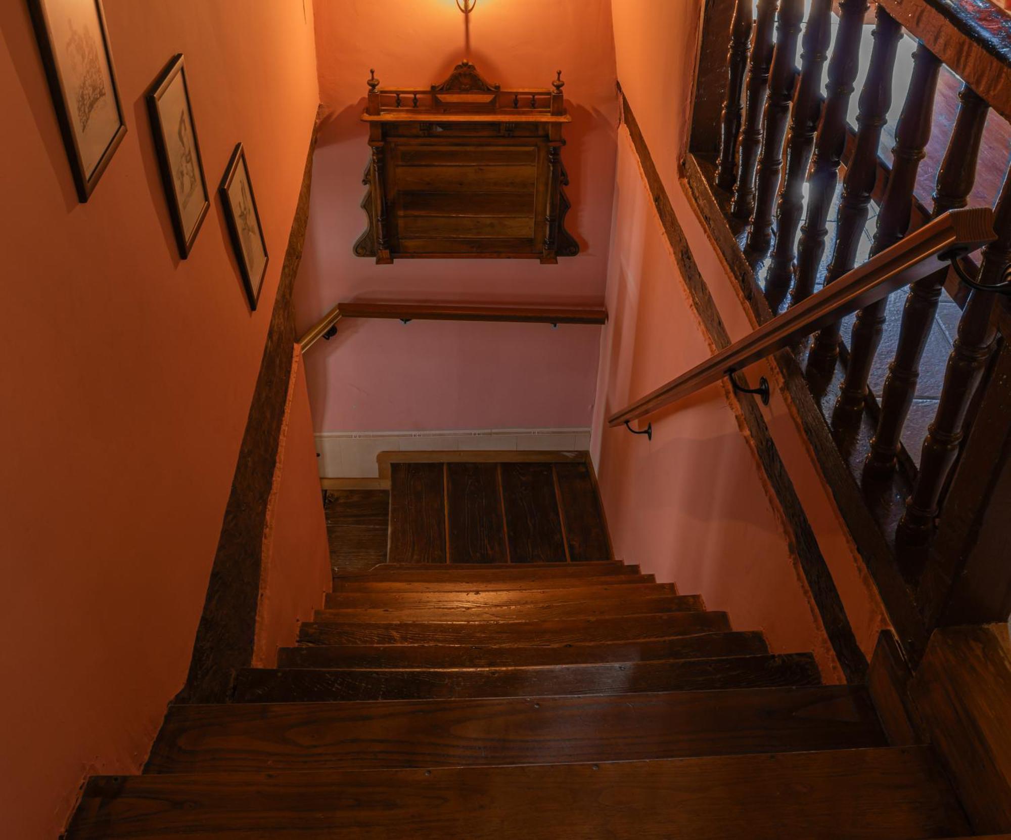 Casa Rural Beit Shalom 헤바스 외부 사진