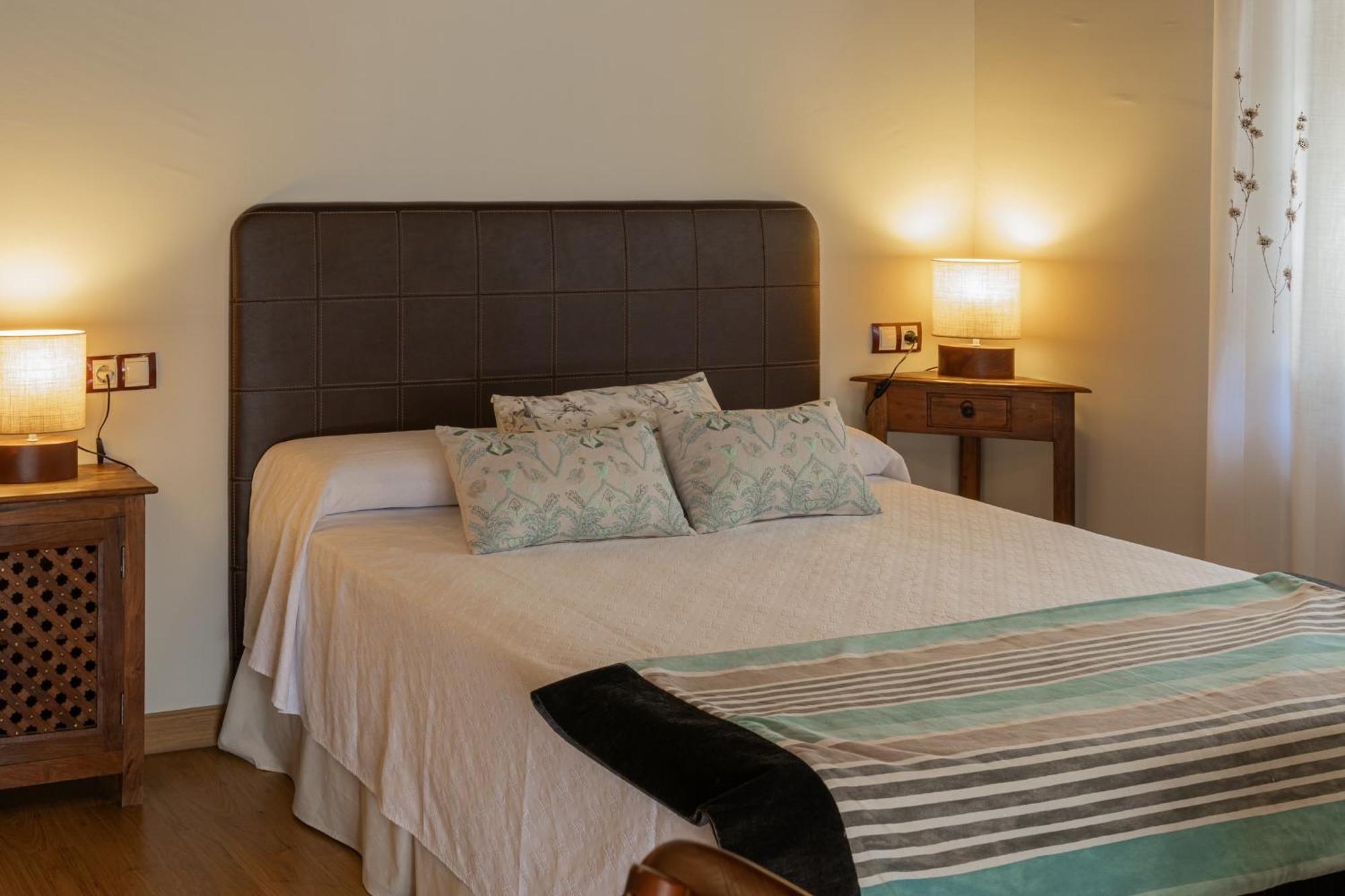 Casa Rural Beit Shalom 헤바스 외부 사진