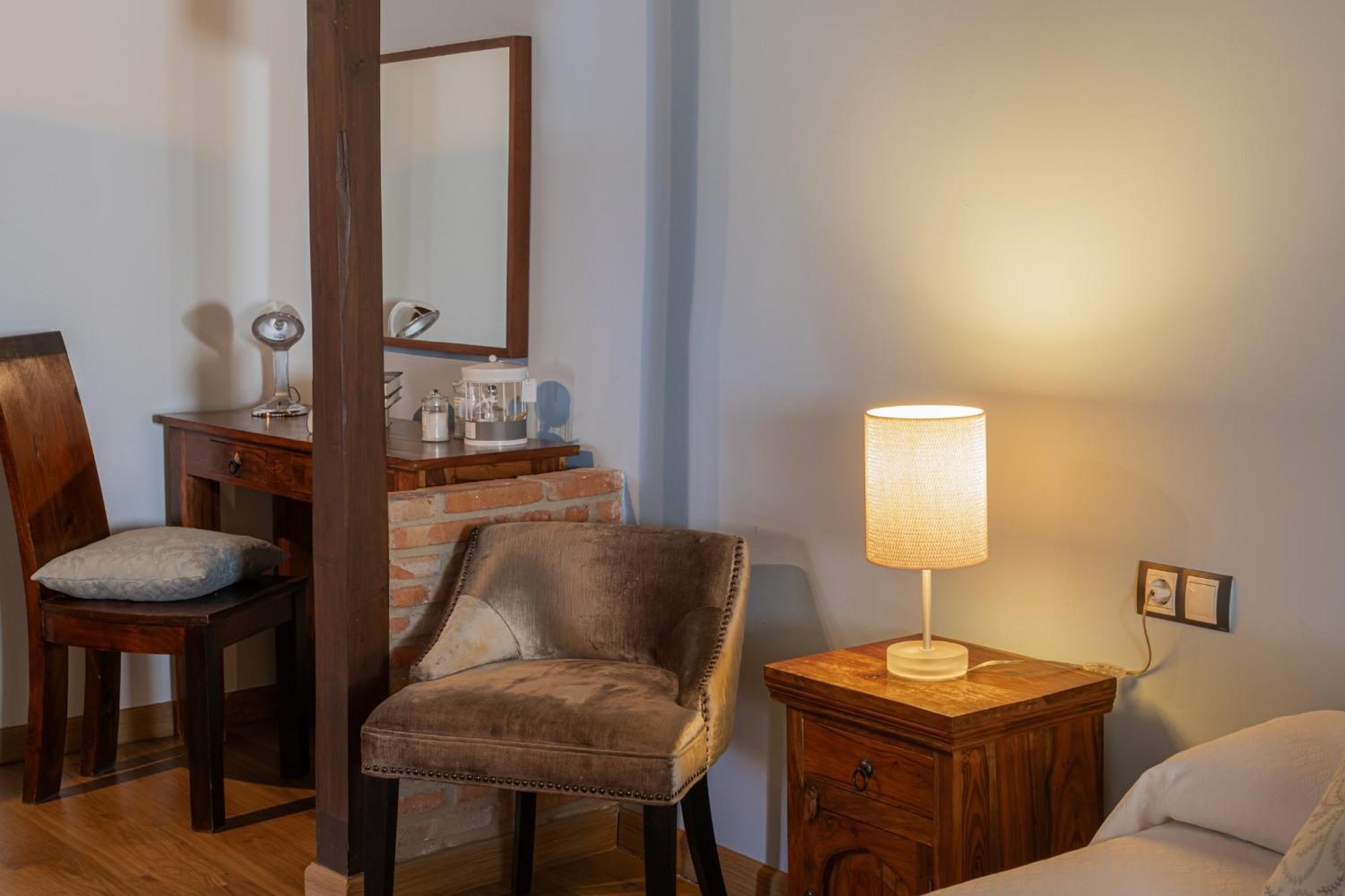 Casa Rural Beit Shalom 헤바스 외부 사진