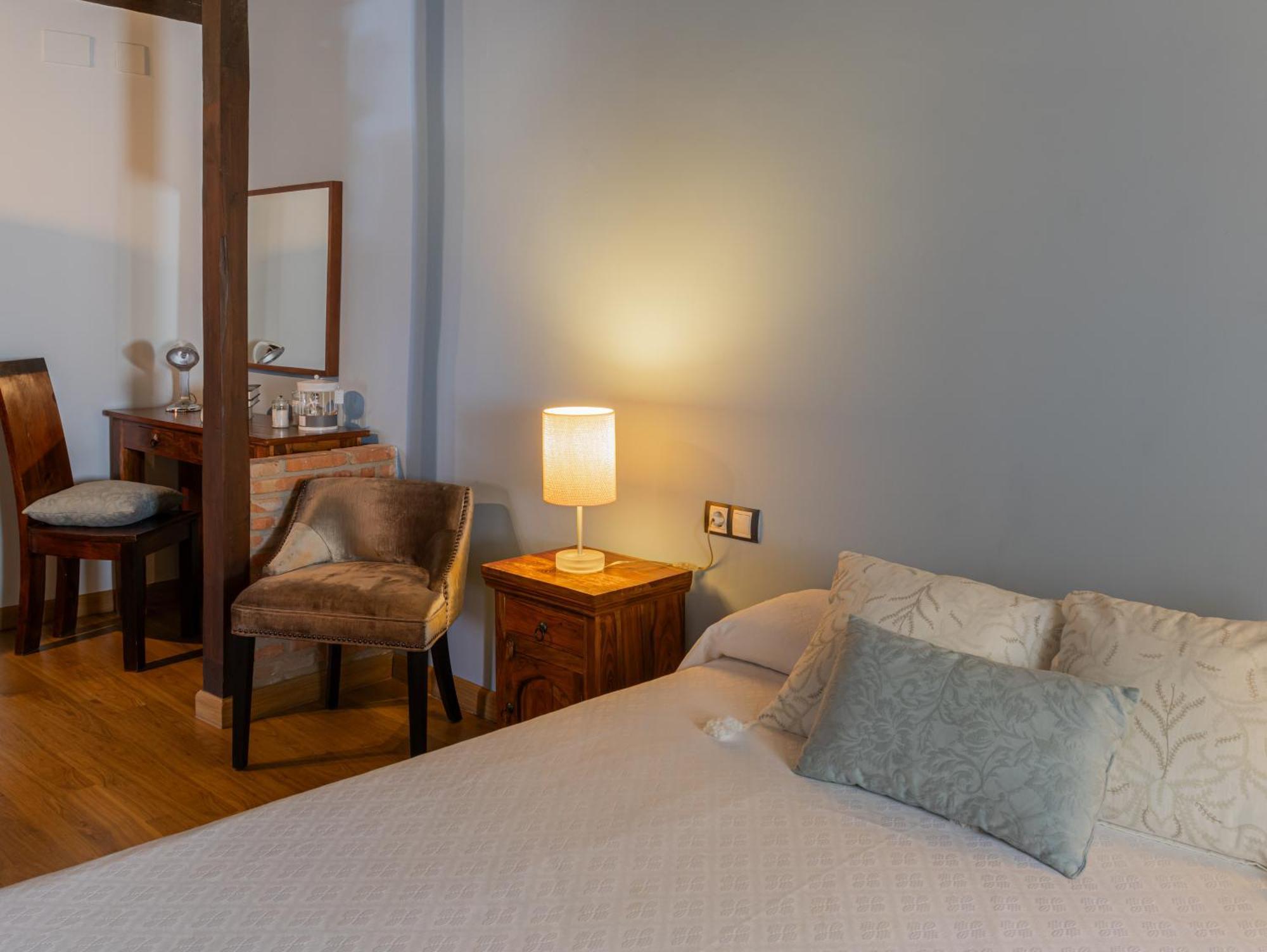 Casa Rural Beit Shalom 헤바스 외부 사진