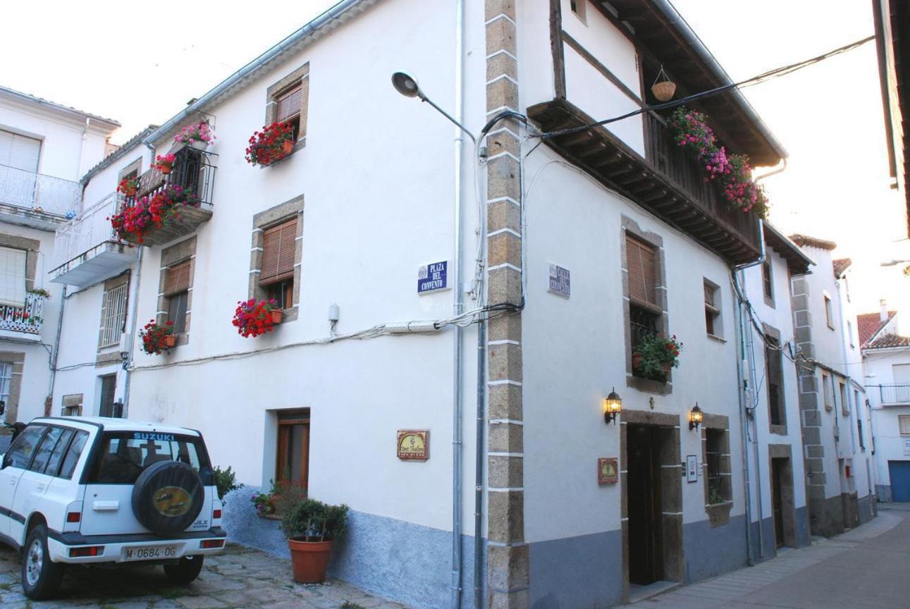 Casa Rural Beit Shalom 헤바스 외부 사진