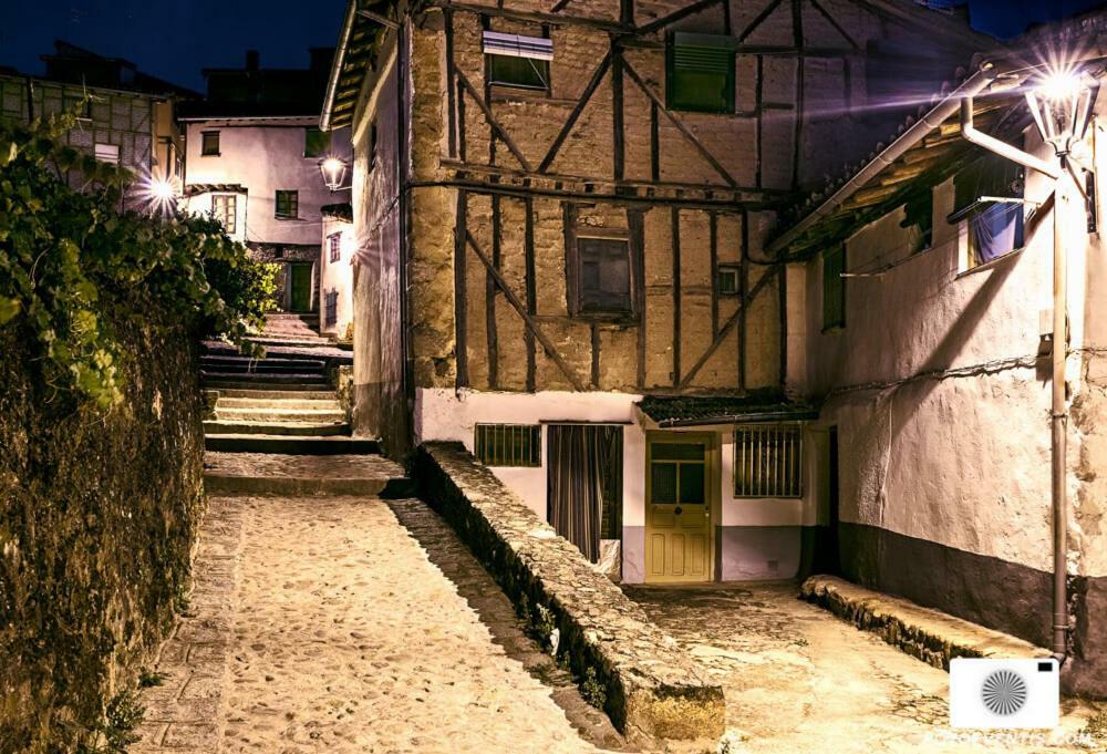 Casa Rural Beit Shalom 헤바스 외부 사진
